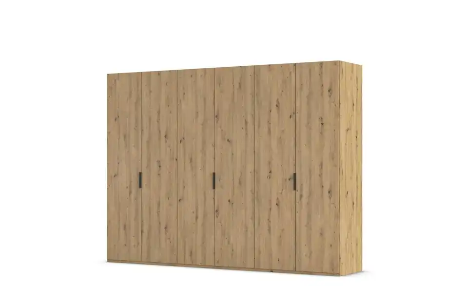 Drehtürenschrank Fifty 301 cm 6 Stück