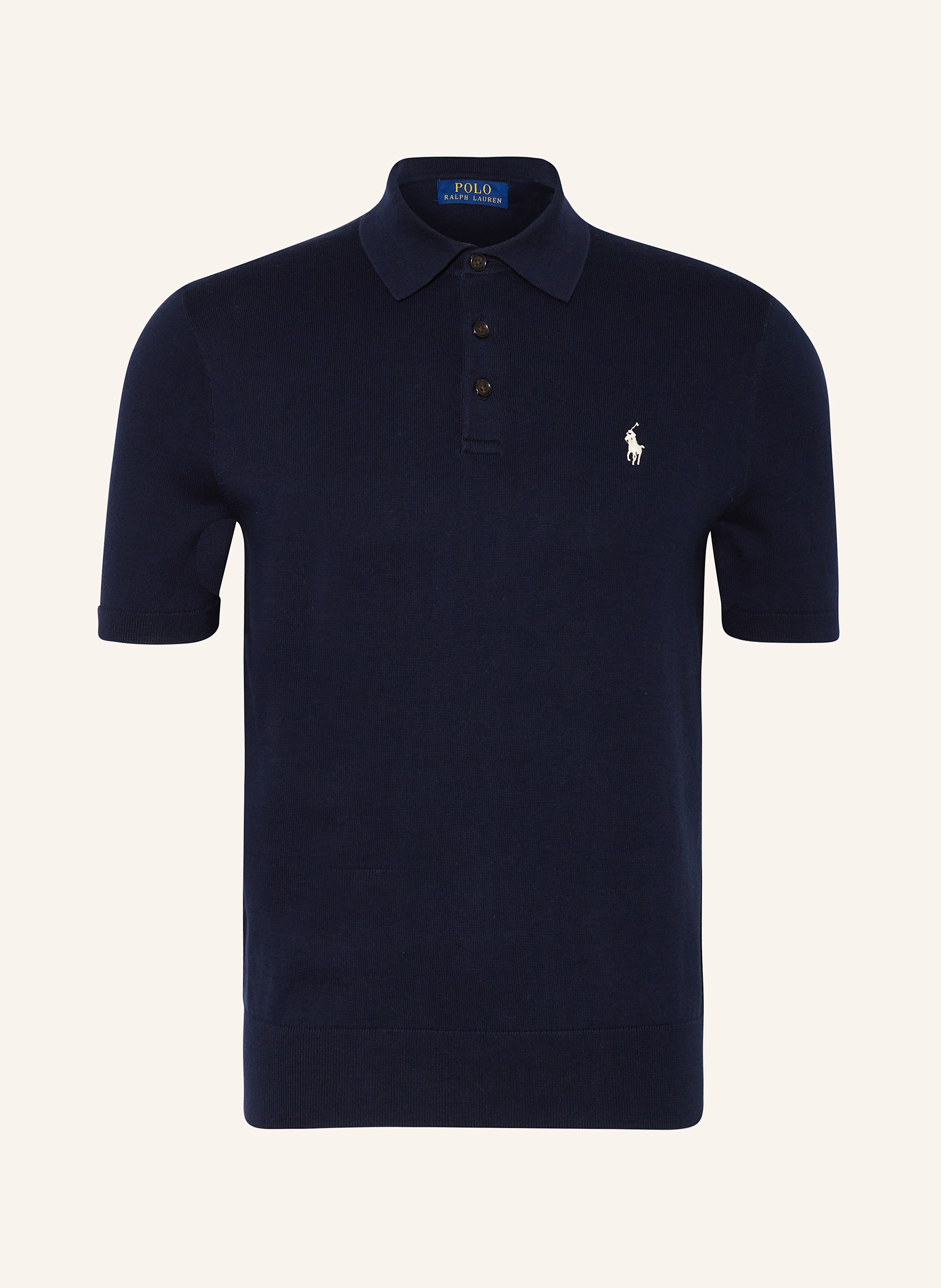 POLO RALPH LAUREN Strick-Poloshirt