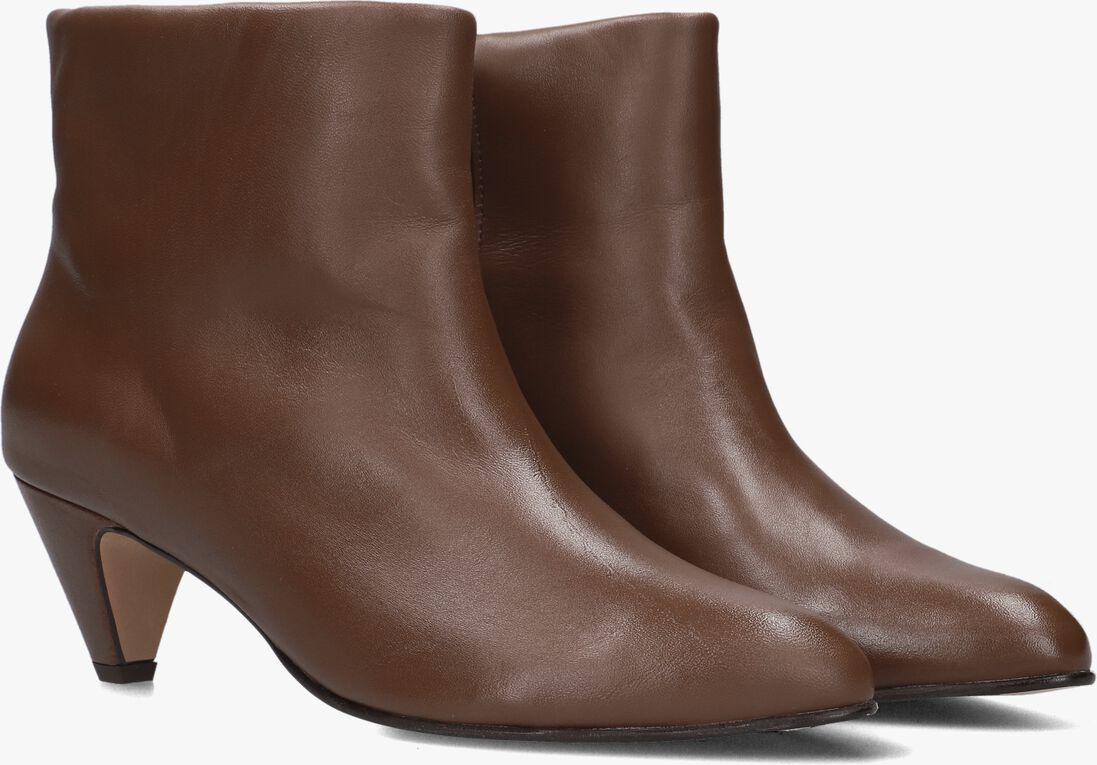 ANONYMOUS COPENHAGEN bruine anonymous copenhagen enkellaarsjes hilly 50 stiletto