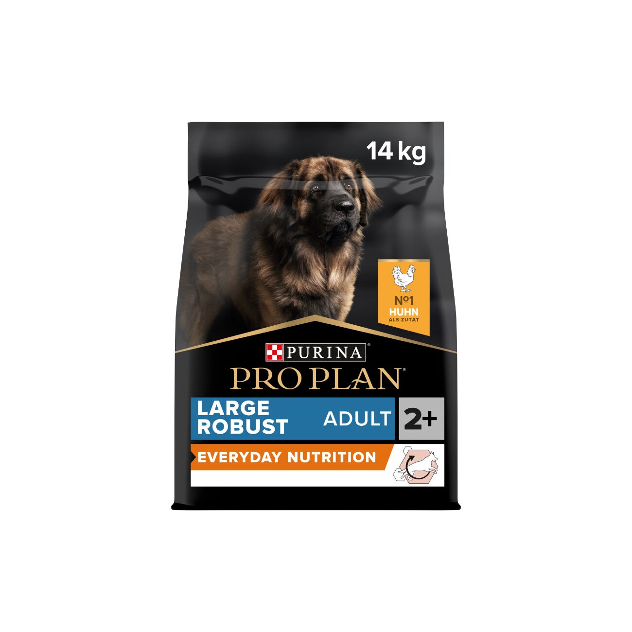 PRO PLAN Adult Large Robust Everyday Nutrition Huhn & Reis 14 kg