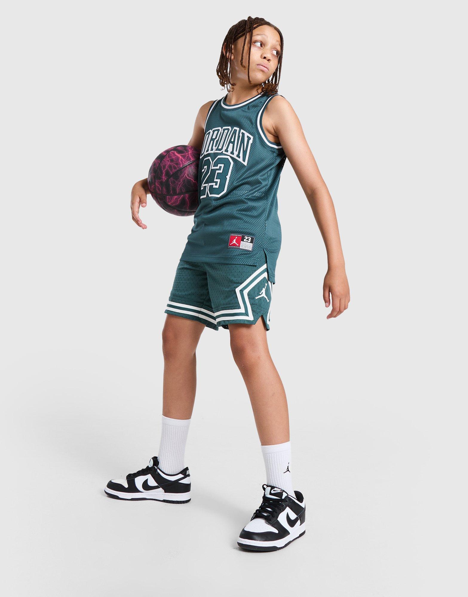 Jordan Short Diamond Junior
