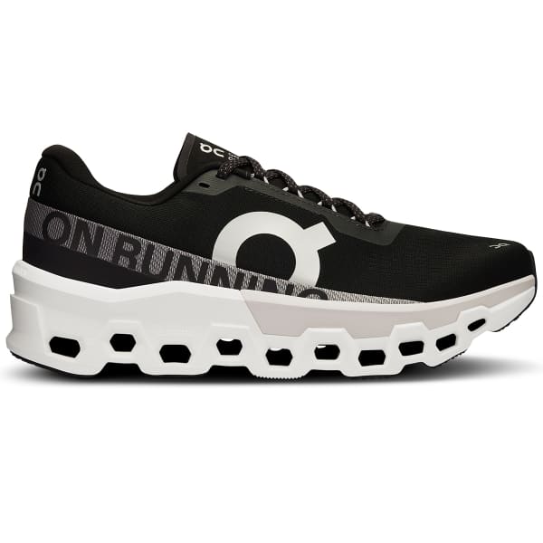 Chaussure running ON RUNNING CLOUDMONSTER 2 M BLACK/FROST