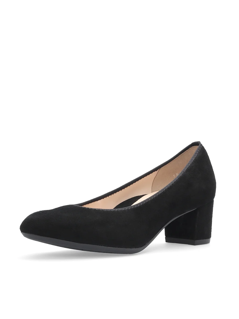 Pumps Knokke schwarz