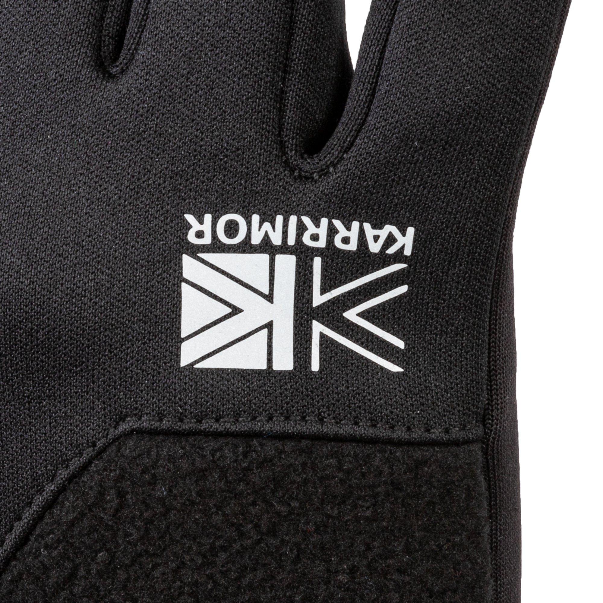 Karrimor Thermal Running Gloves Mens