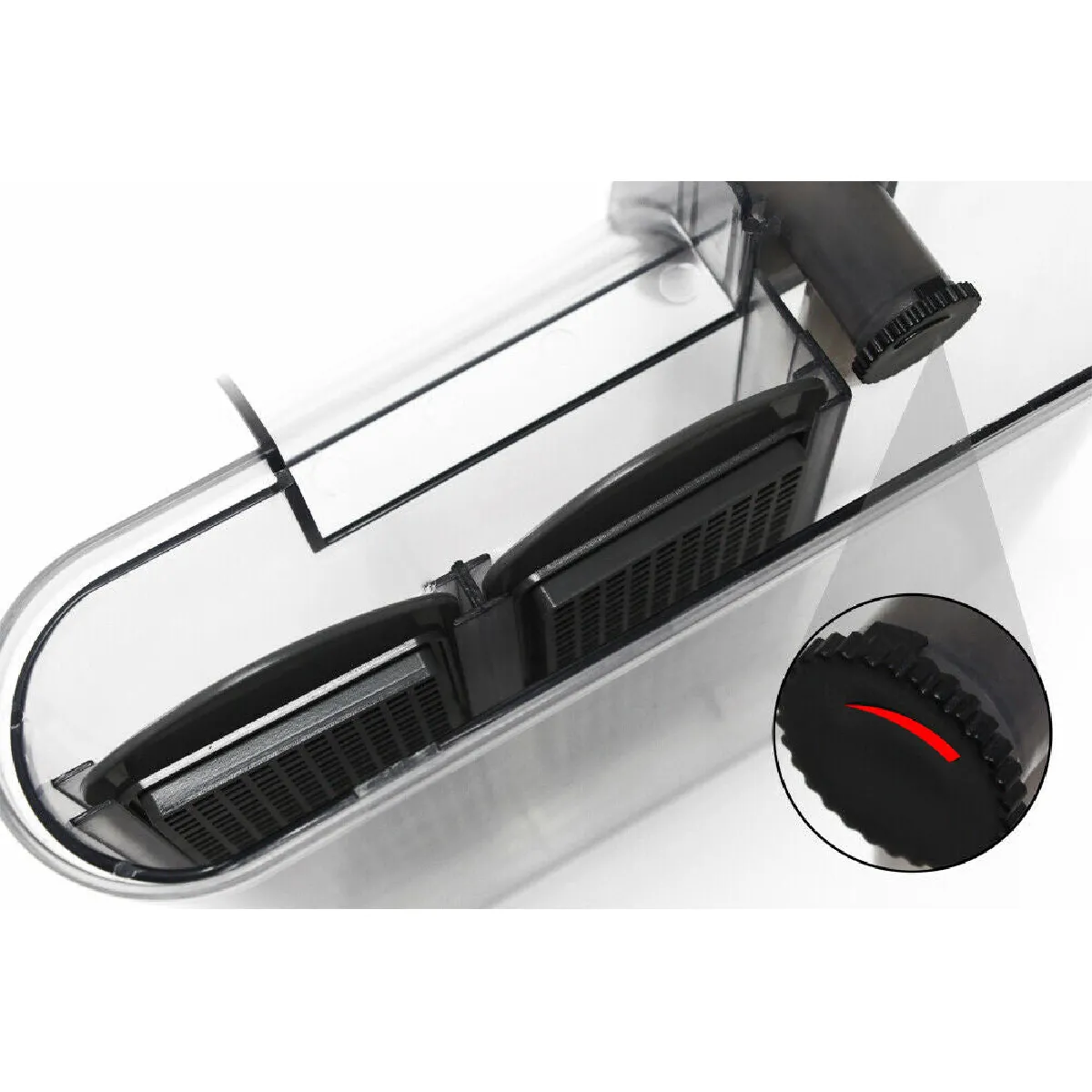 Filtre suspendu Helloshop26 - 350 l/h