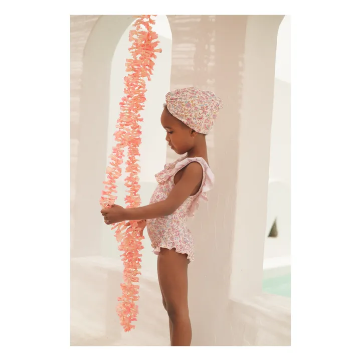 Louise Misha Maillot de Bain 1 Pièce Polyamide Recyclé Andrea | Ecru
