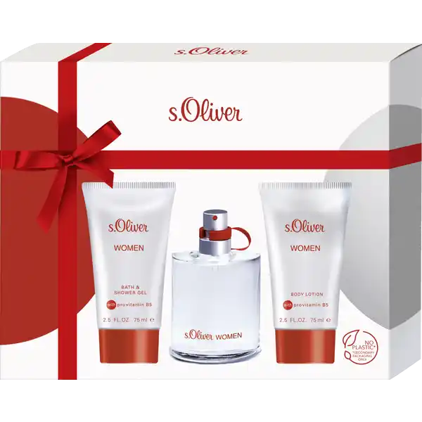 Women Trio Geschenkset
