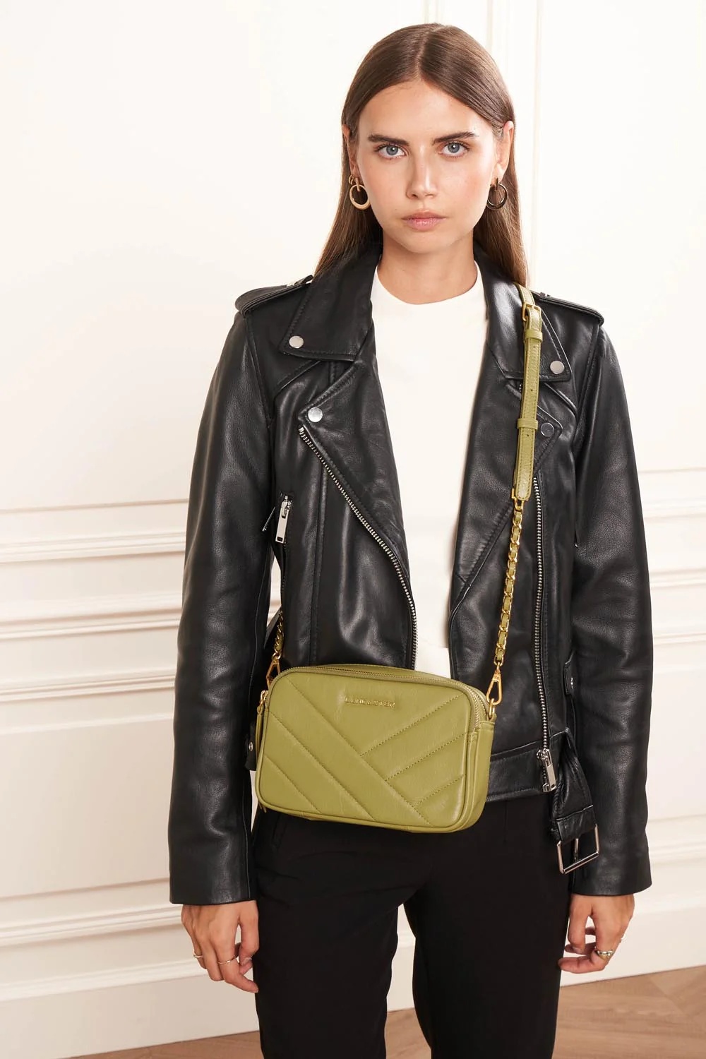 Soft Matelassé-Sac trotteur