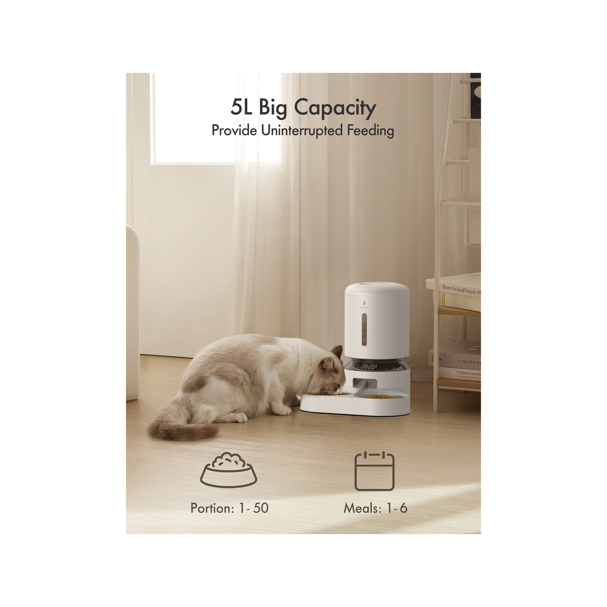 Petlibro Granary Dual Food Tray