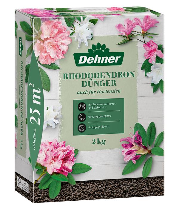 Dehner Rhododendron-Dünger, 2 kg