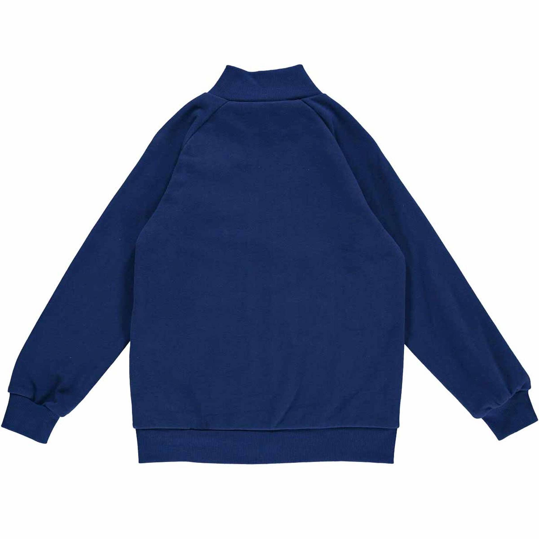 Fred's World by Green Cotton| Jungen Sweatjacke