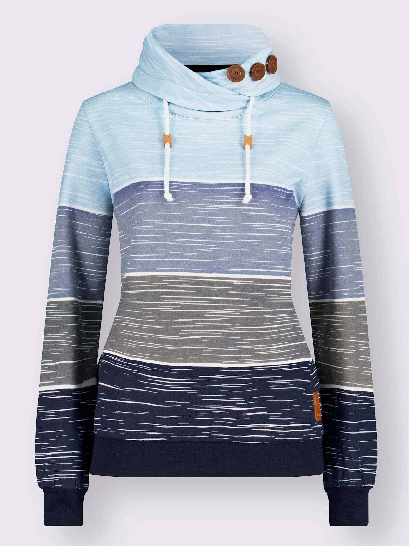 Sweat-shirt 50% coton