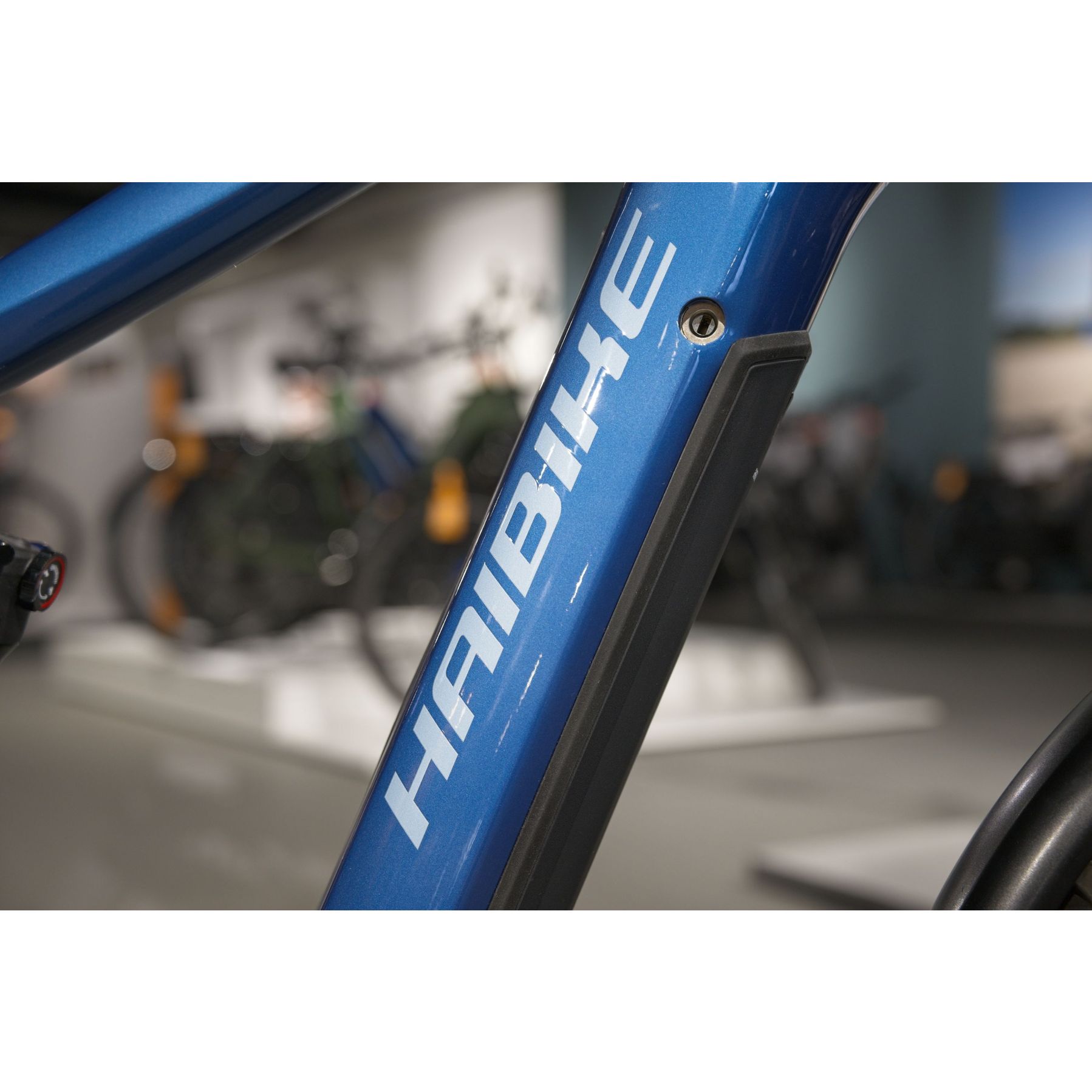 Haibike Adventr FS 9