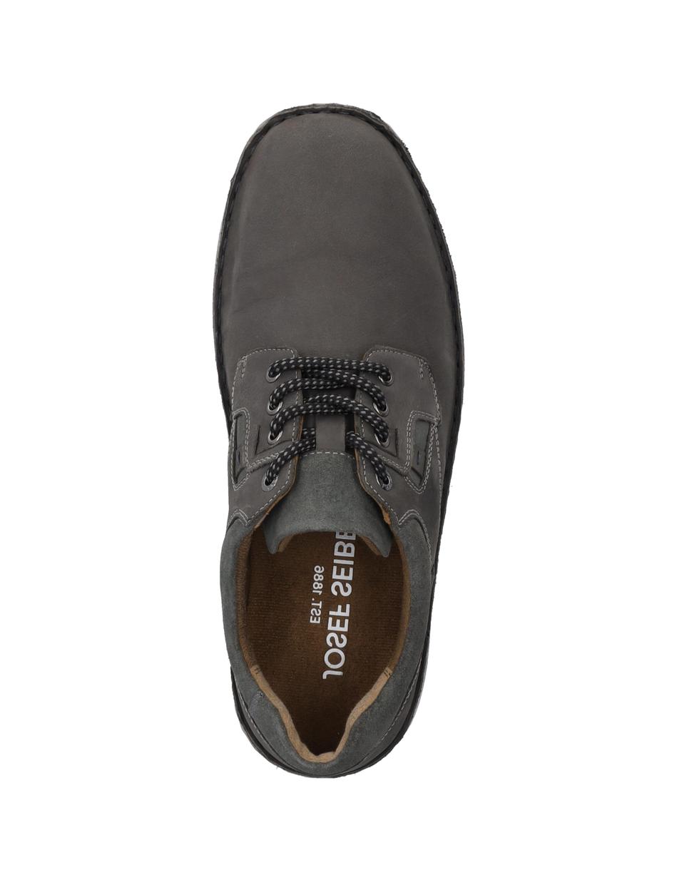 Halbschuh Alfred 03, grau