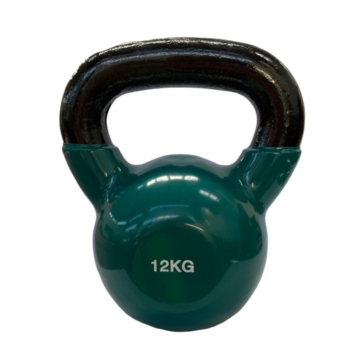 Kettlebell Vinilo Fitness Deluxe 12 kg