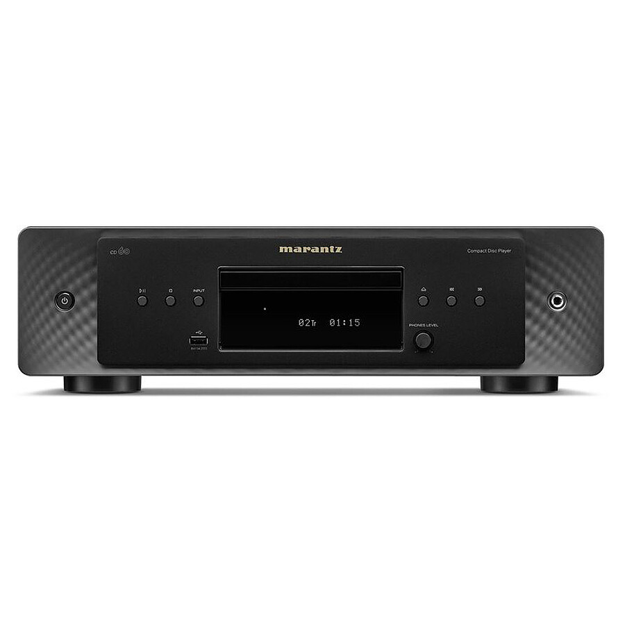 Marantz MODEL 40n Noir + CD60 Noir