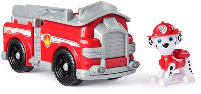 Paw Patrol Basic Kjøretøy Marshall 2.0