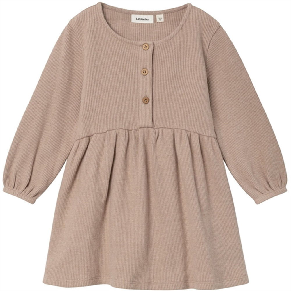 Nougat Sophia Kjole - Lil'Atelier → Luksusbaby.dk