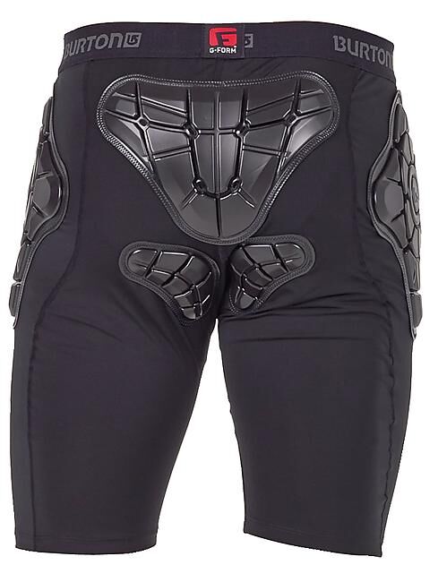 BURTON - TOTAL IMPACT SHORT G-FORM