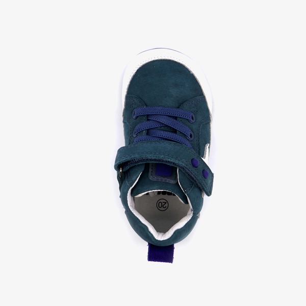 Groot babyschoenen blauw