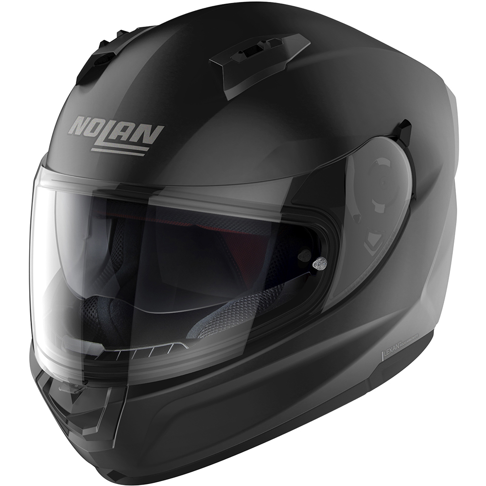 Nolan - Casque N60-6 Classic Noir Mat