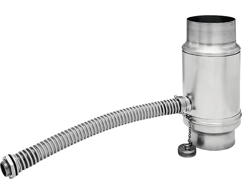 Zambelli watercollector titaanzink NW 80 mm 250 mm