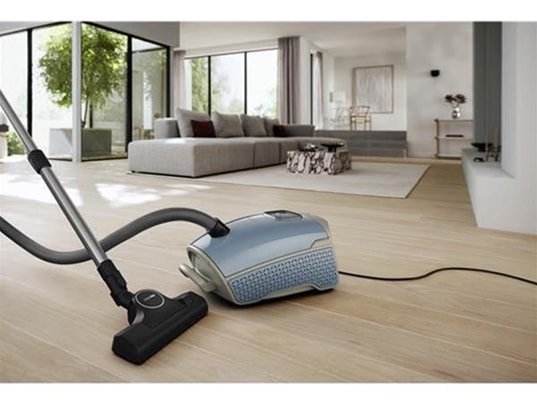 MIELE - Aspirateur traîneau Guard L1 bleu nordique