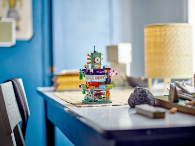 LEGO Micro NINJAGO® City (40703)