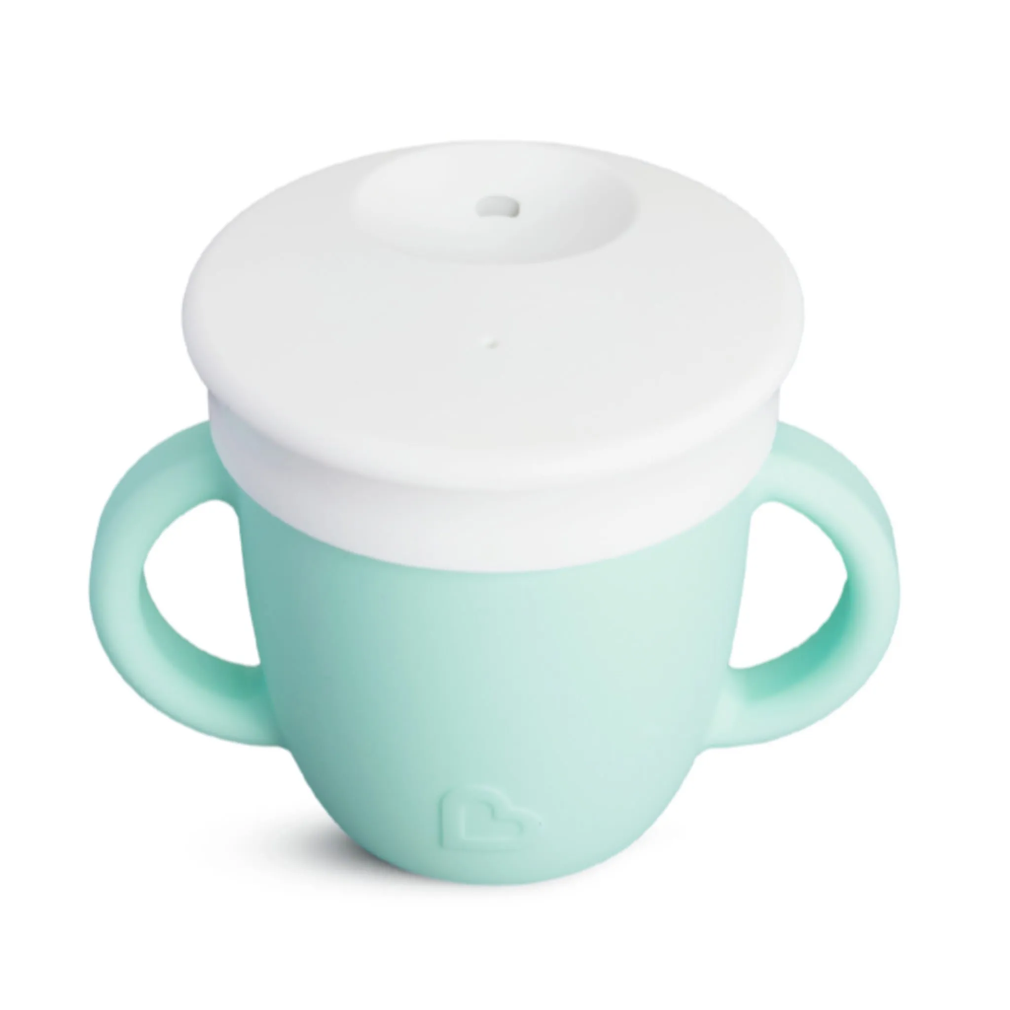 Munchkin Gobelet C’est Silicone!™ 6oz - Menthe