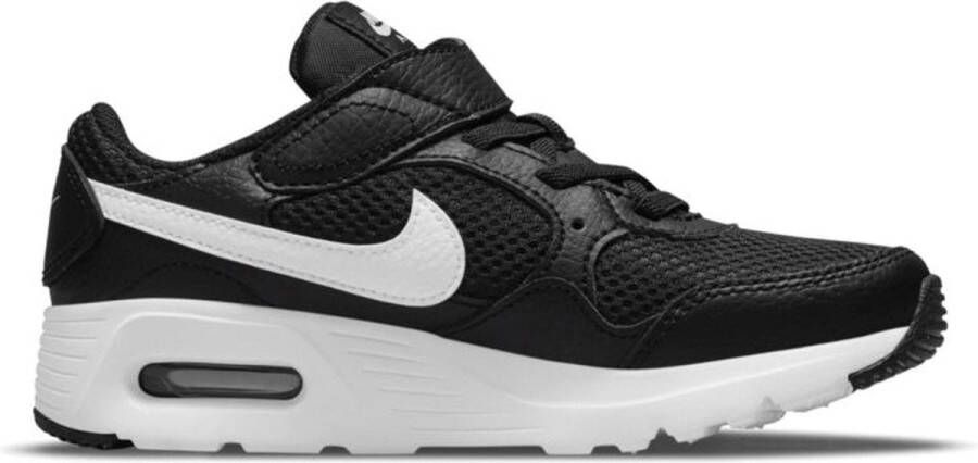 Nike Air Max SC Sneakers Black White-Black
