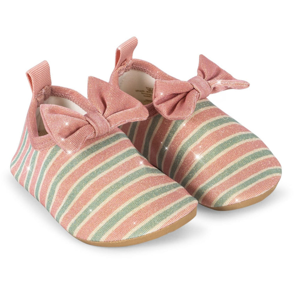 Køb Konges Sløjd Blush Stripe Bowwow Swim Shoes