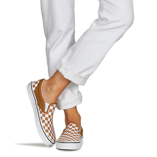 Vans - CLASSIC SLIP-ON - Moutarde