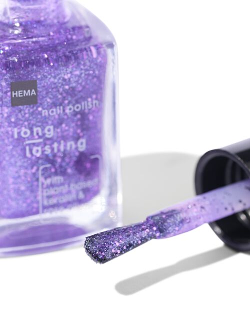 vernis à ongles longue durée 801 always sparkle