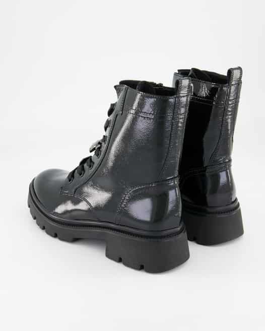 Gabor 51.853.97 Bikerboots in Schwarz