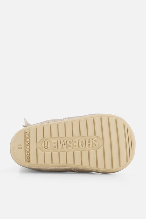 Shoesme Babyschoenen goud Leer