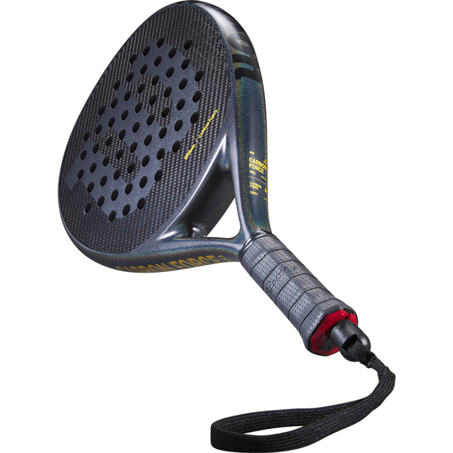 Wilson Racket + Balls Pack 2