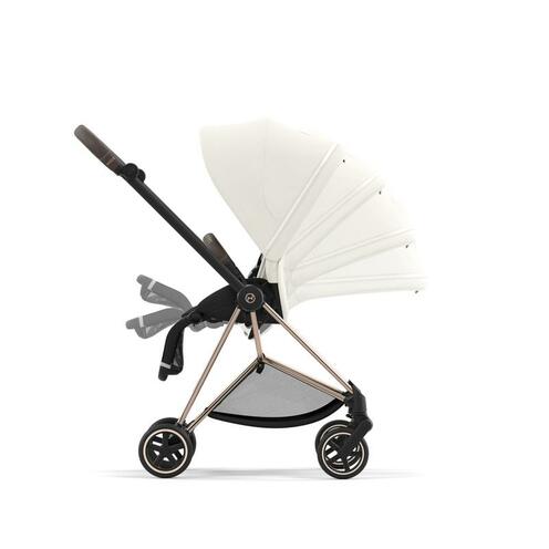 Poussette MIOS Rosegold Off White 2023 - CYBEX