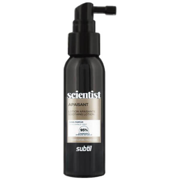 Lotion apaisante Scientist Subtil 75ML