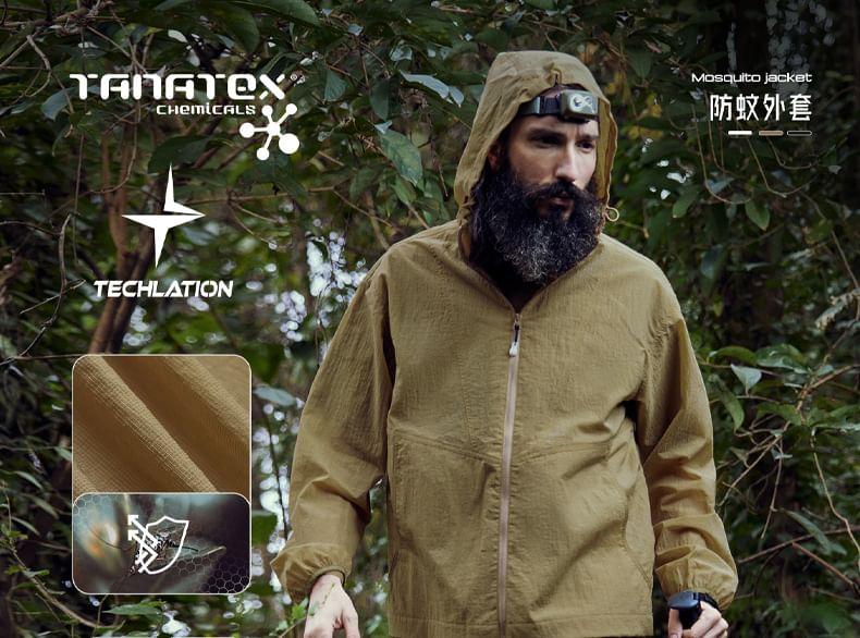 Newin - Lichtgewicht Outdoorjack
