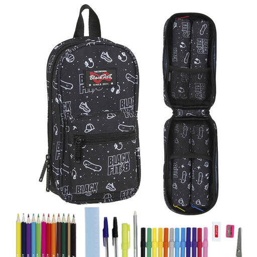 Maxi Case Blackfit8 Galaxy 33 Peças