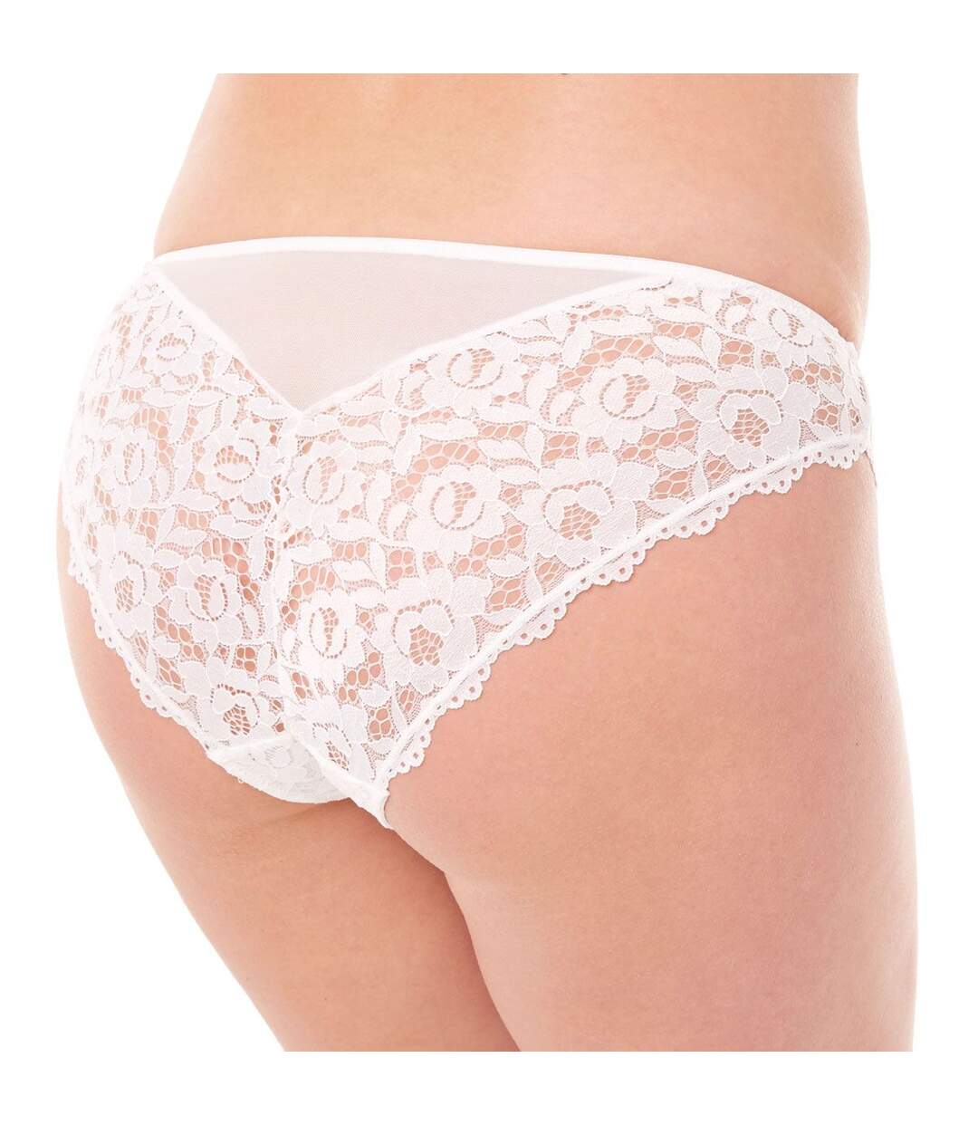 Culotte ivoire Paradoxe