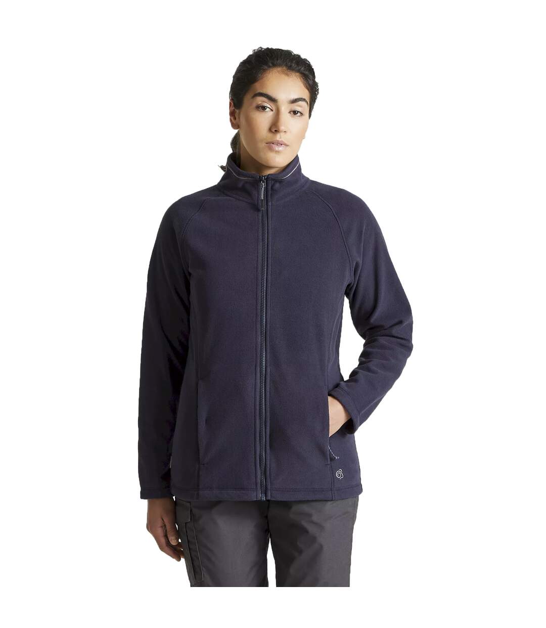 Craghoppers - Veste polaire EXPERT MISKA - Femme (Bleu marine foncé) - UTCG1707