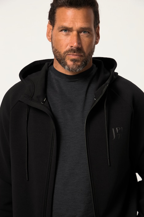 JAY-PI Premium-Hoodiejacke FLEXNAMIC®, Fitness, Cool Touch, Kapuze
