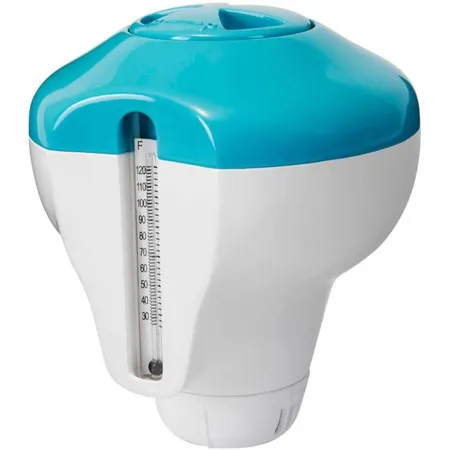 Intex Dosierschwimmer (für 2,5cm Tabs) mit Thermometer