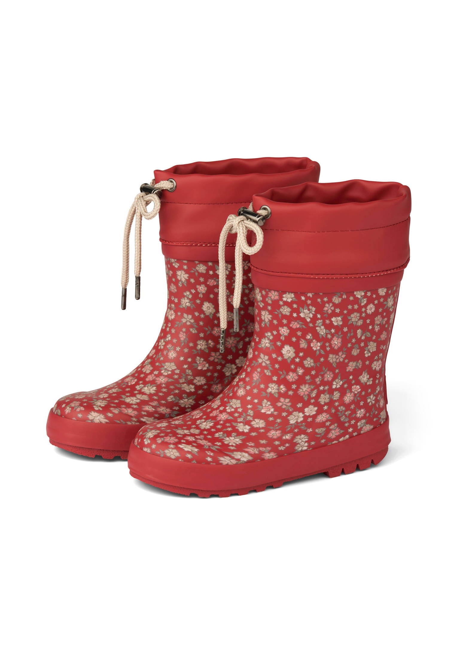 Wheat| Kinder Gummistiefel Thermo Print