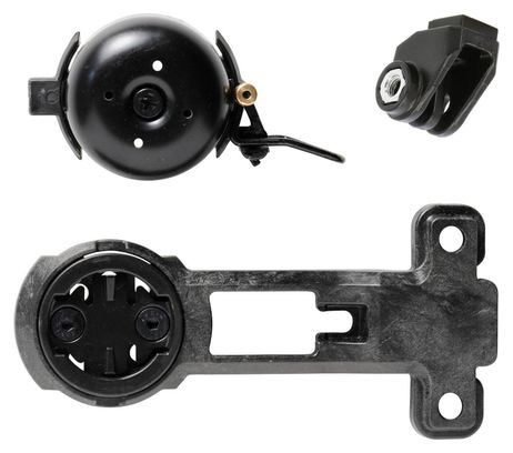 Sonnette avec Support GPS Intégré CloseTheGap HideMyBell Raceday Cad
