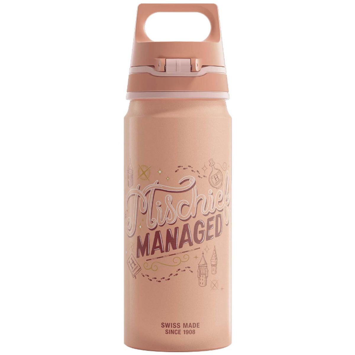 SiggSigg   WMB One 0.6l Trinkflasche Hermione