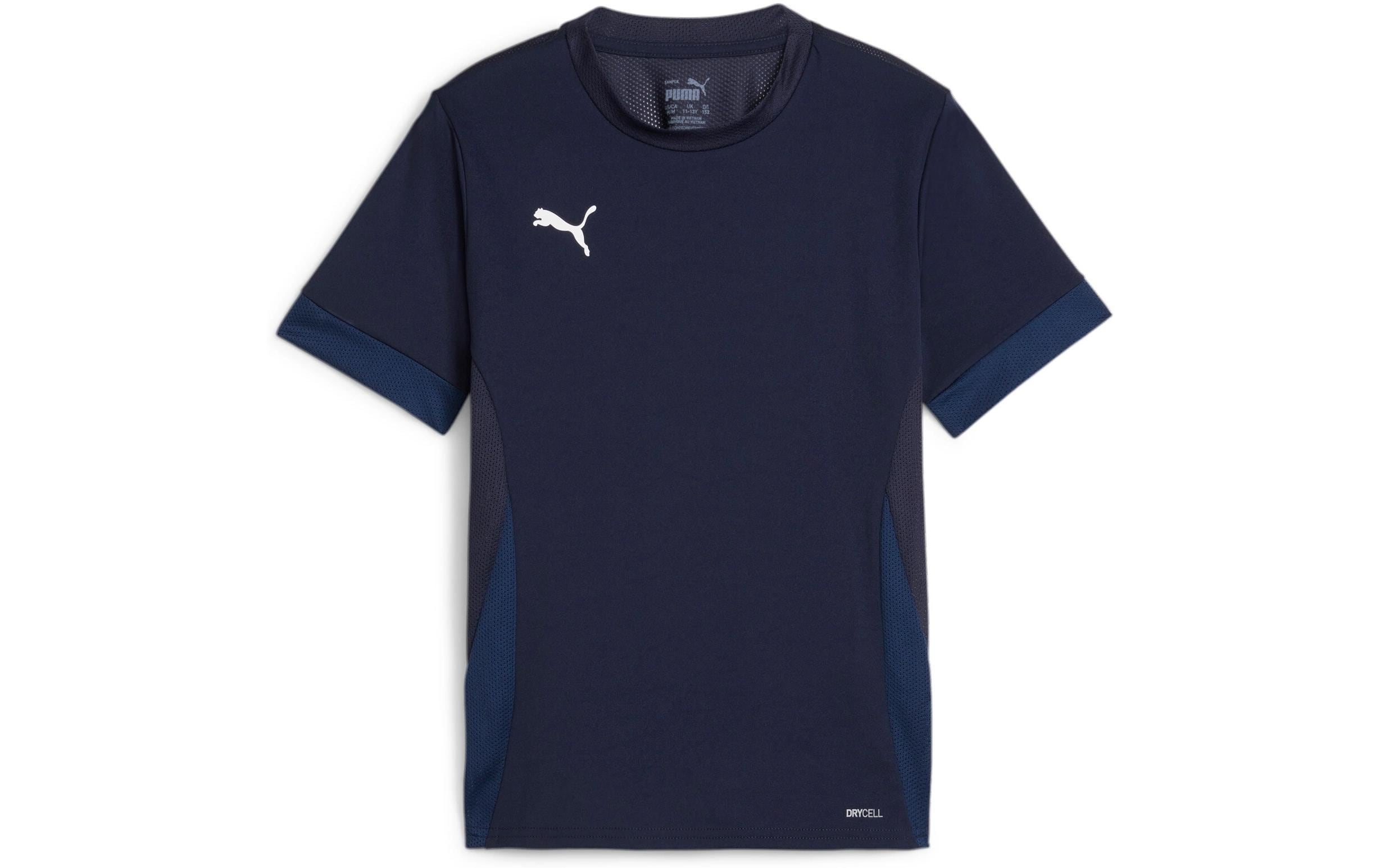 Jersey teamGOAL Matchday Jr 152, BlauDas atmungsaktive und leichte T-Shirt für maximale Leistung am Spieltag