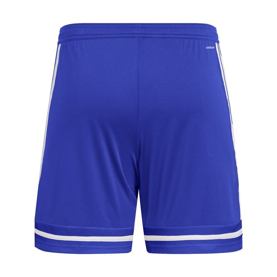 adidas Short Squadra 25 - Bleu/Blanc