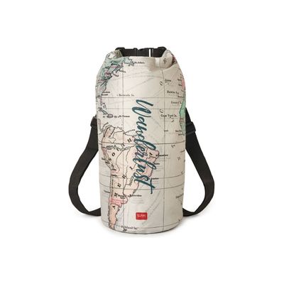 Legami Good Vibes - Sac imperméable 10L - Travel